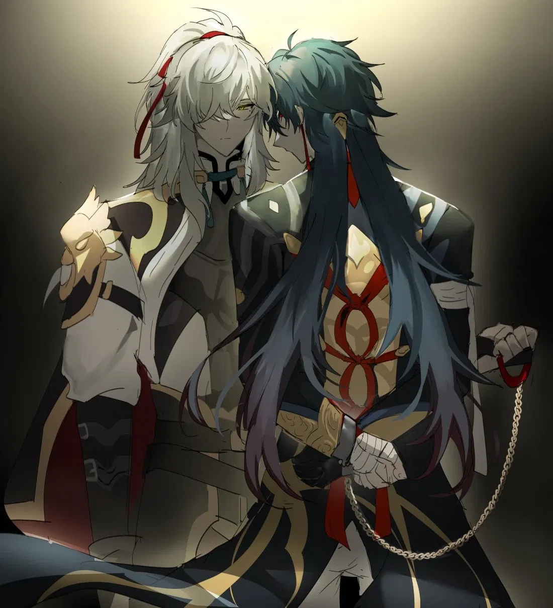 Avatar of Blade & Jing Yuan