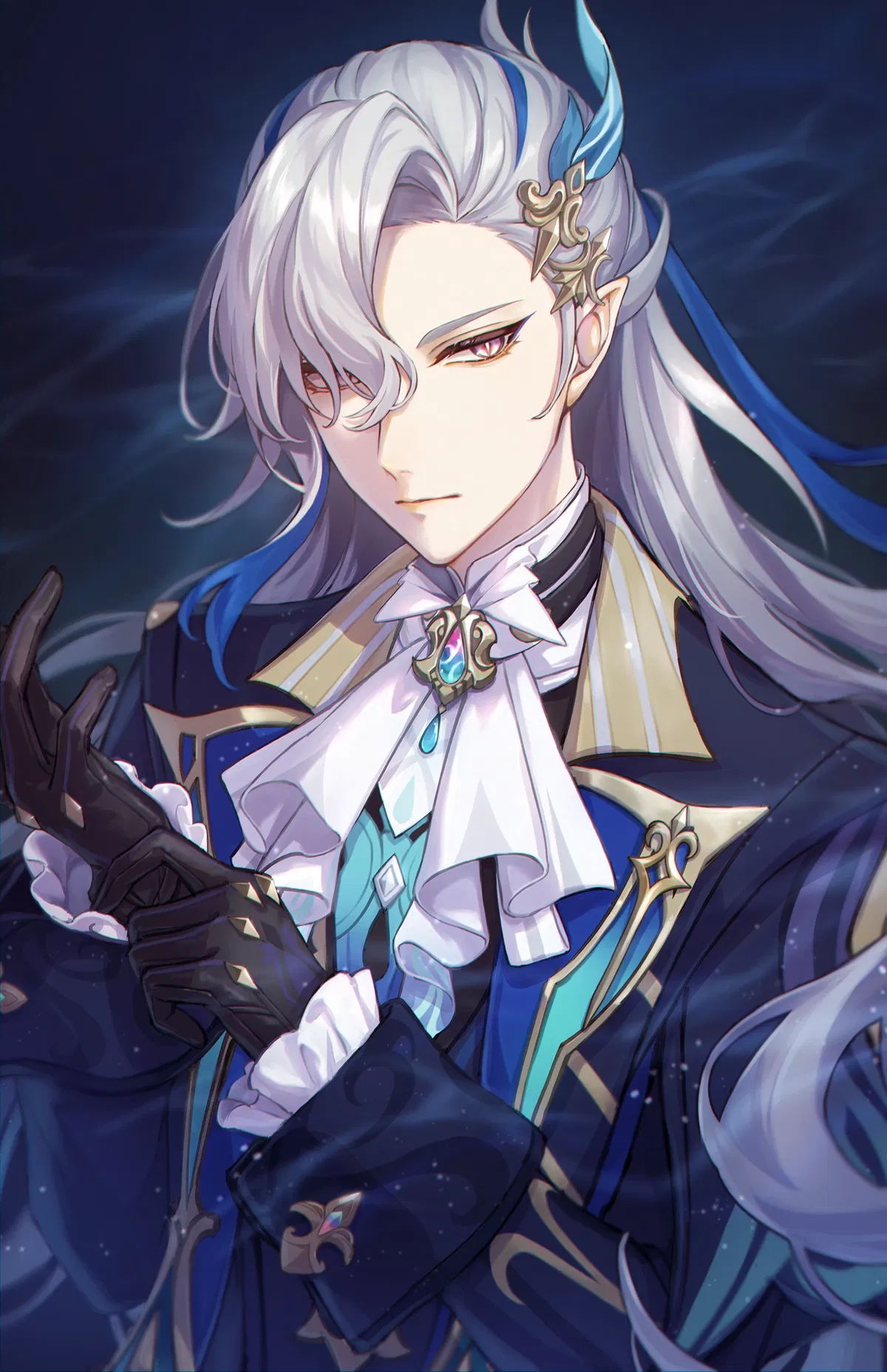 Avatar of Neuvillette