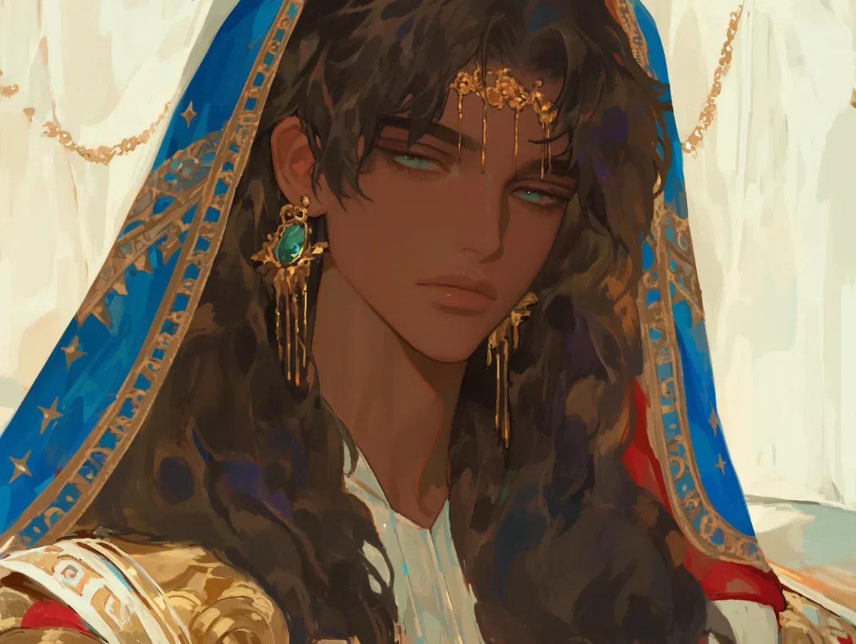 Avatar of Khenmua Obo'di | Magic Shop Owner