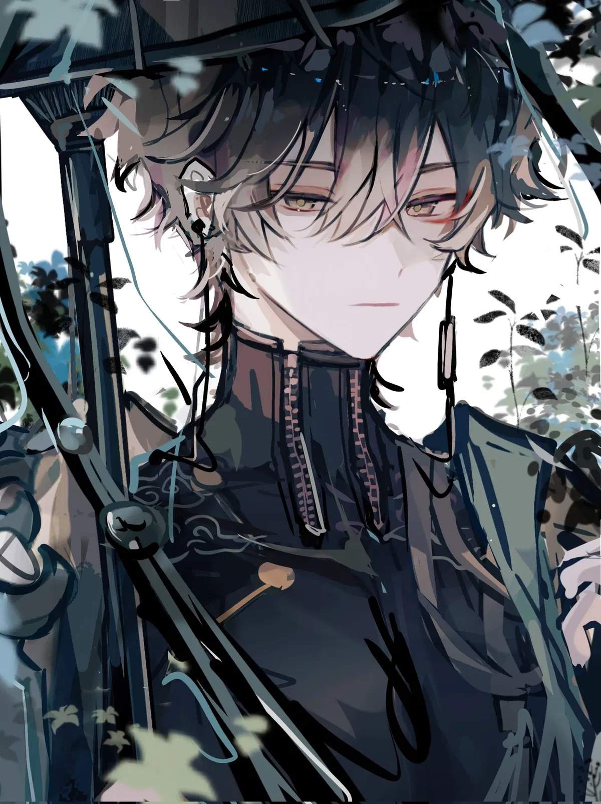 Avatar of Dan Heng