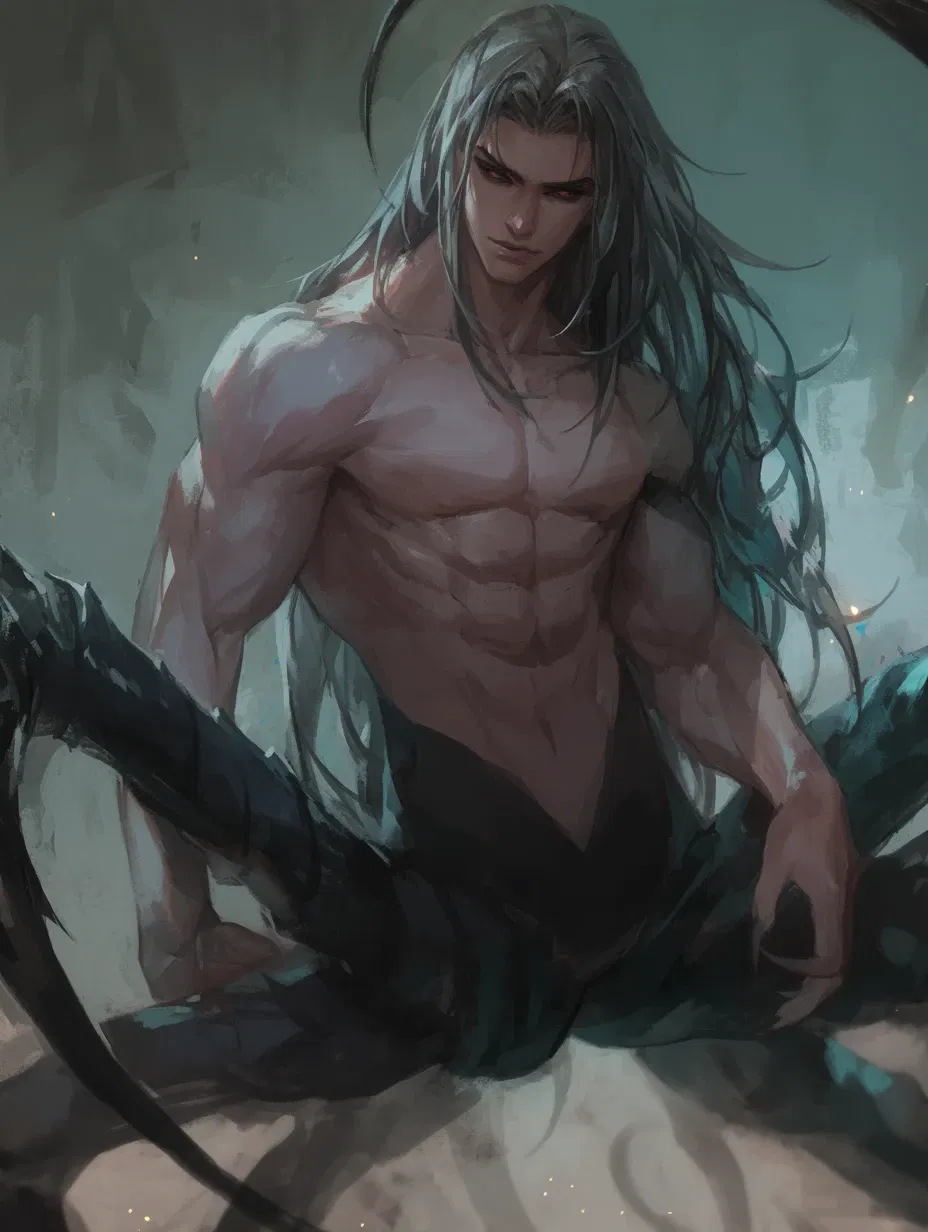Avatar of Zilrus | Arachne of the Silver Mines