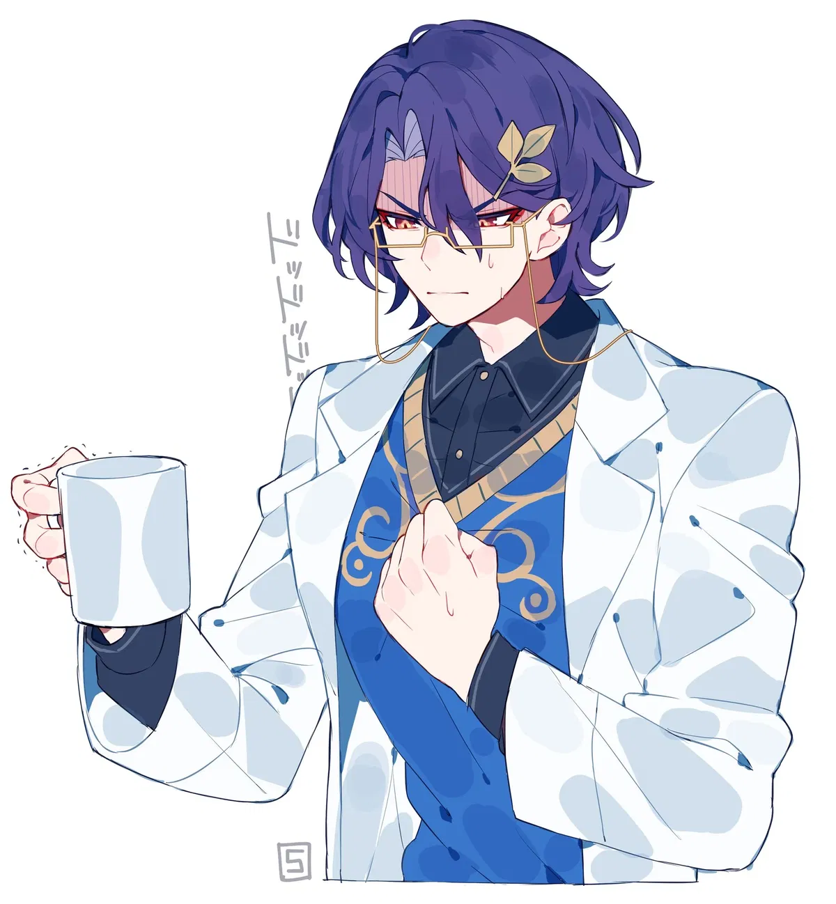 Avatar of Dr. Ratio