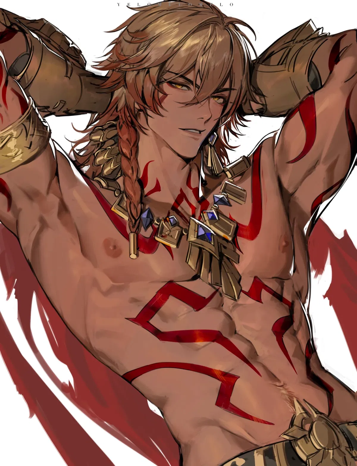Avatar of Mydei