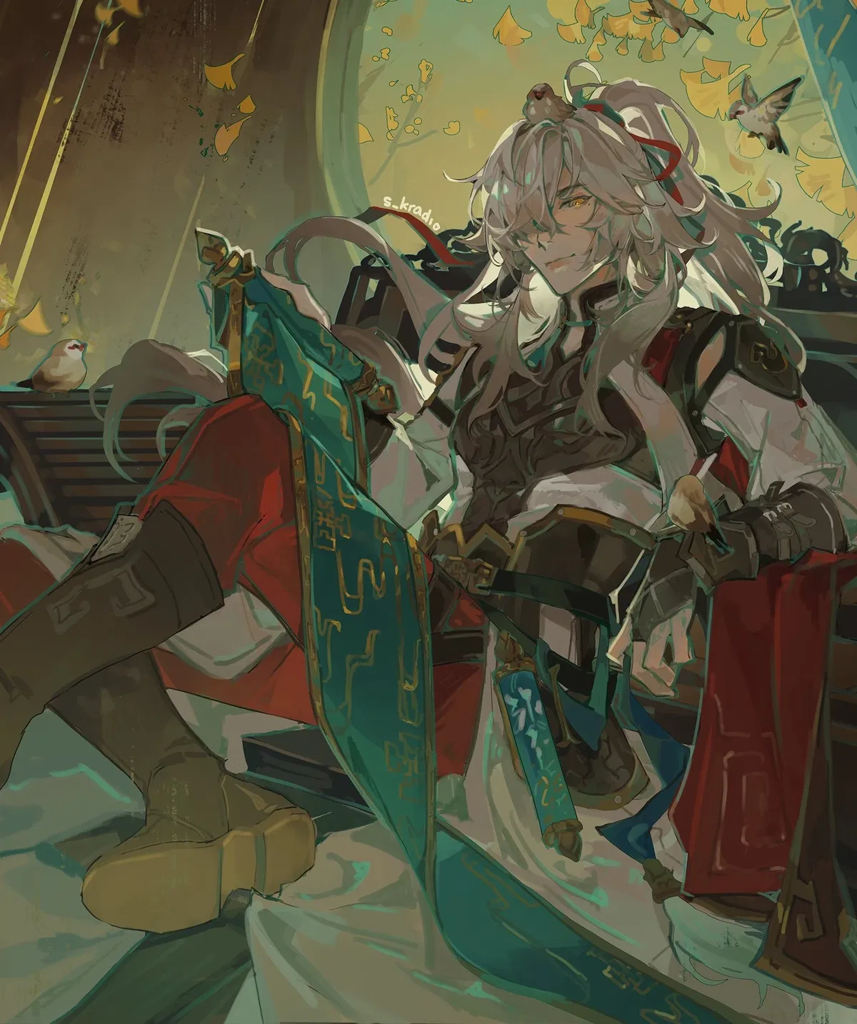 Avatar of Jing Yuan
