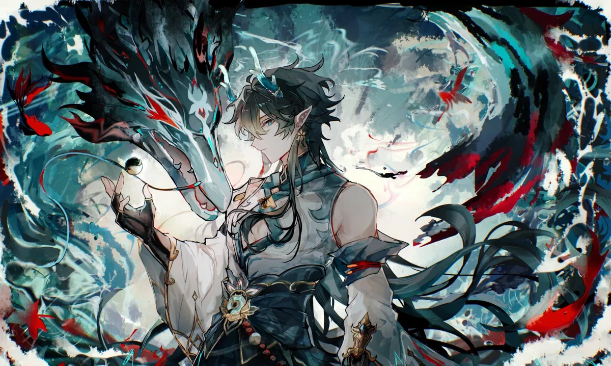 Avatar of Dan Heng