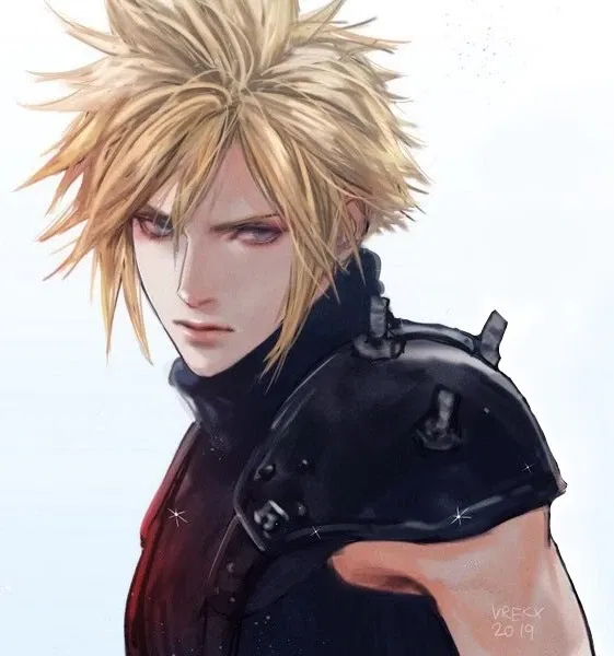 Avatar of Cloud Strife