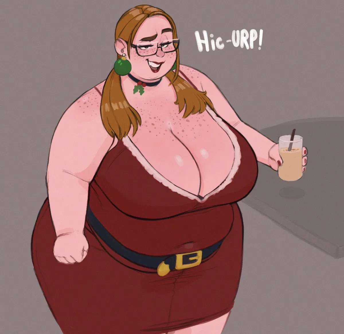 Avatar of Office Party Blow-Up