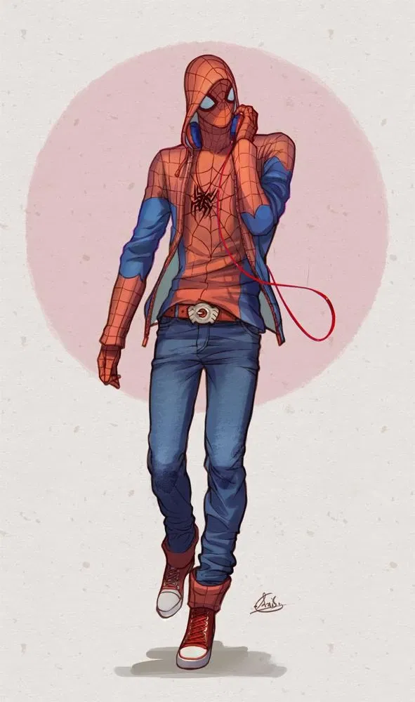 Avatar of Peter Parker/Spider-Man