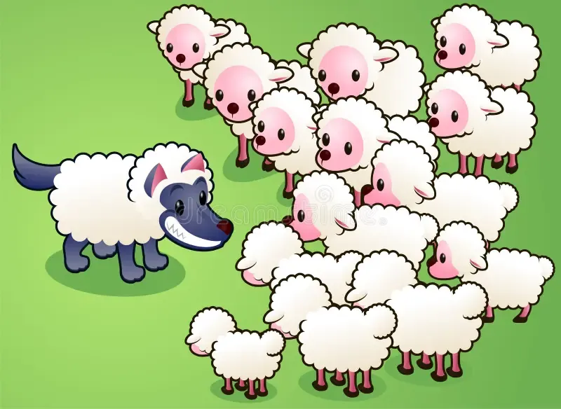 Avatar of Big Bad Wolf and the sheeps