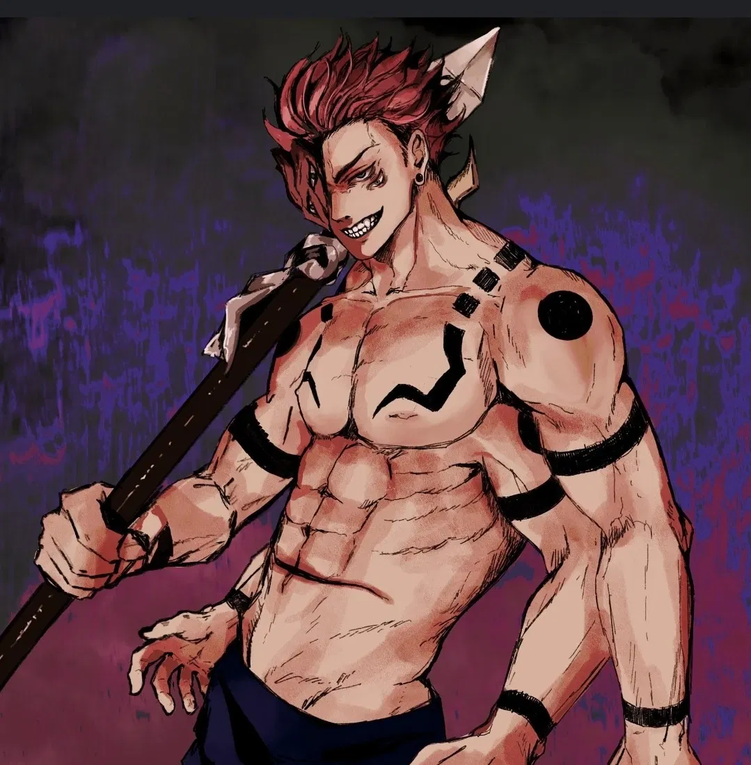 Avatar of CollegeAu- Sukuna Ryomen (exbf)