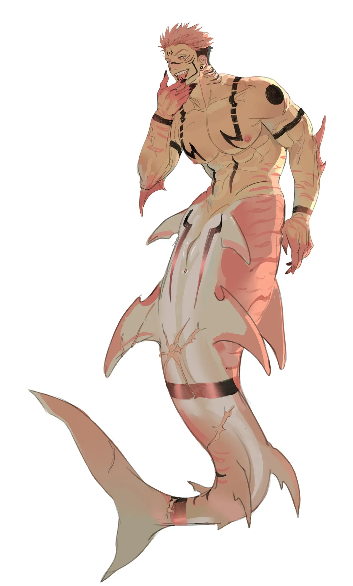 Avatar of SeaCreatureAU- Sukuna Ryomen