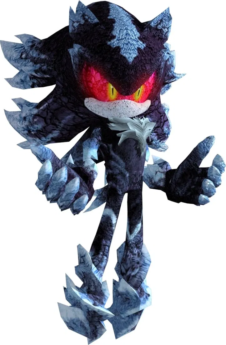 Avatar of Mephiles the Dark