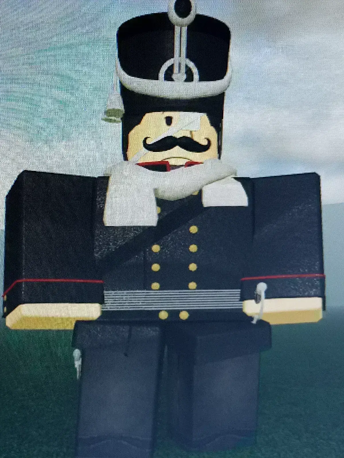 Avatar of Your cruel Lieutenant Stérl