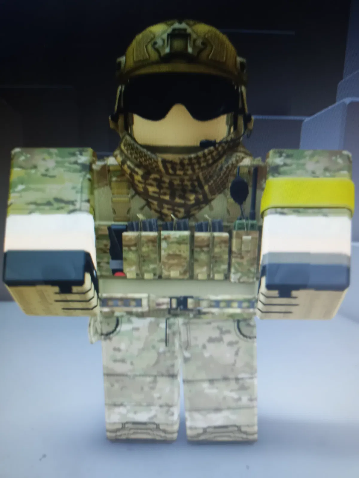 Avatar of The Colonel