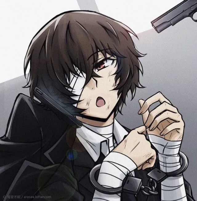 Avatar of Dazai Osamu 