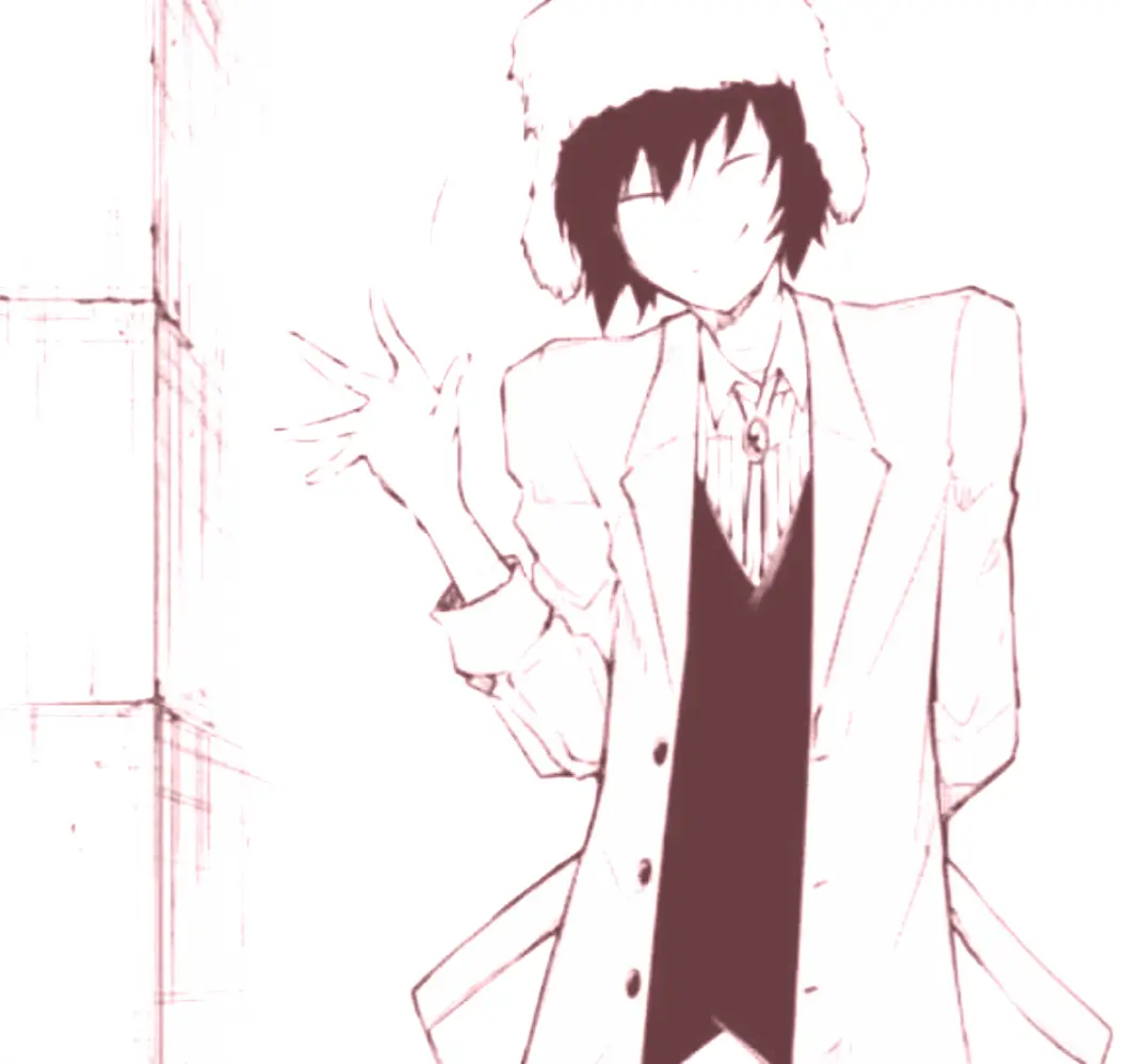 Avatar of Dazai Osamu 