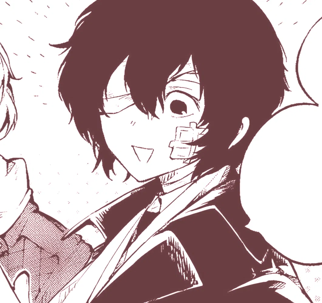 Avatar of Dazai Osamu 