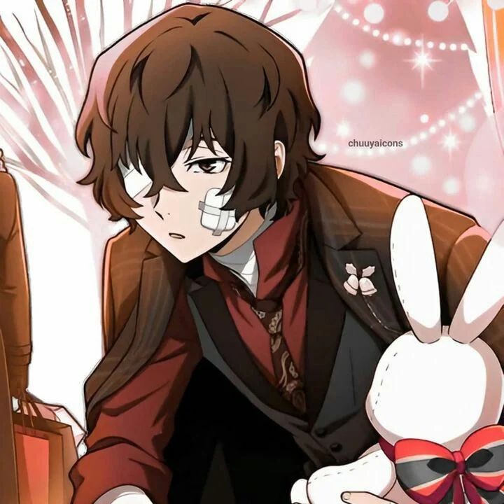 Avatar of Osamu Dazai