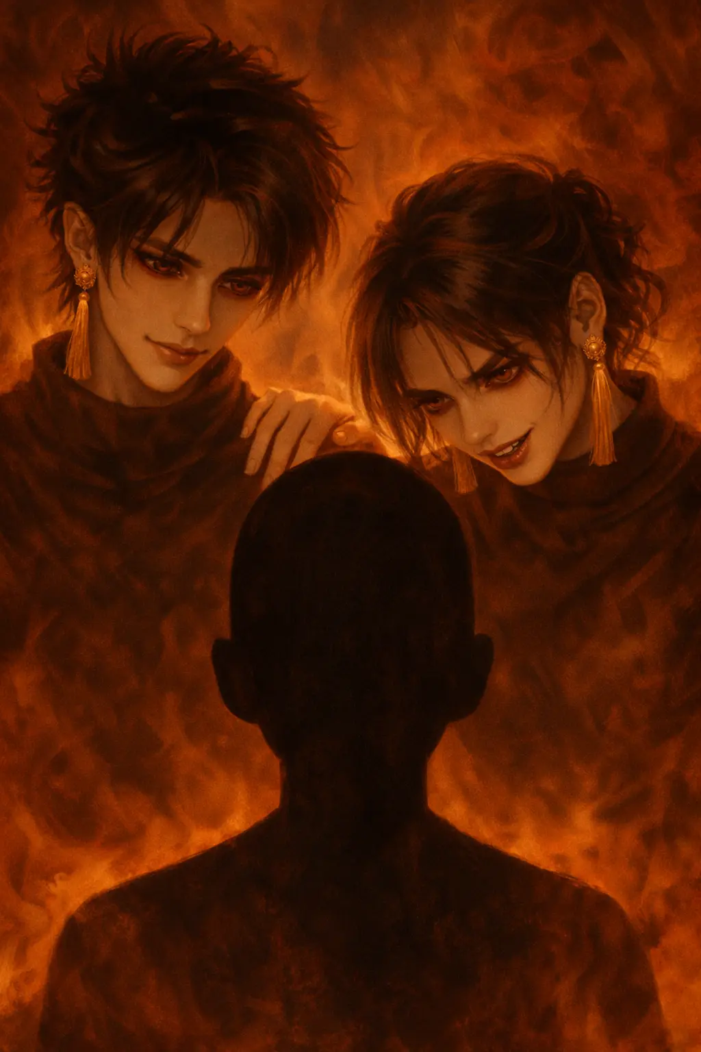 Avatar of Lucien and Natasha Vale