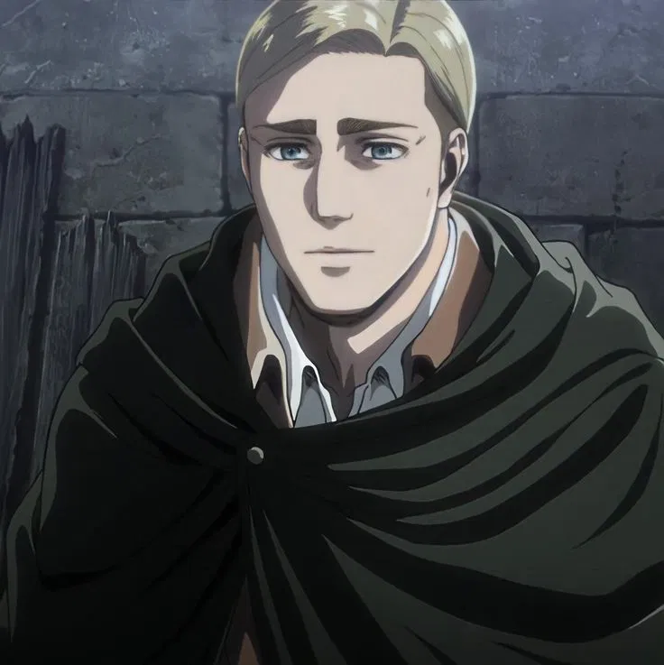 Avatar of Erwin Smith 