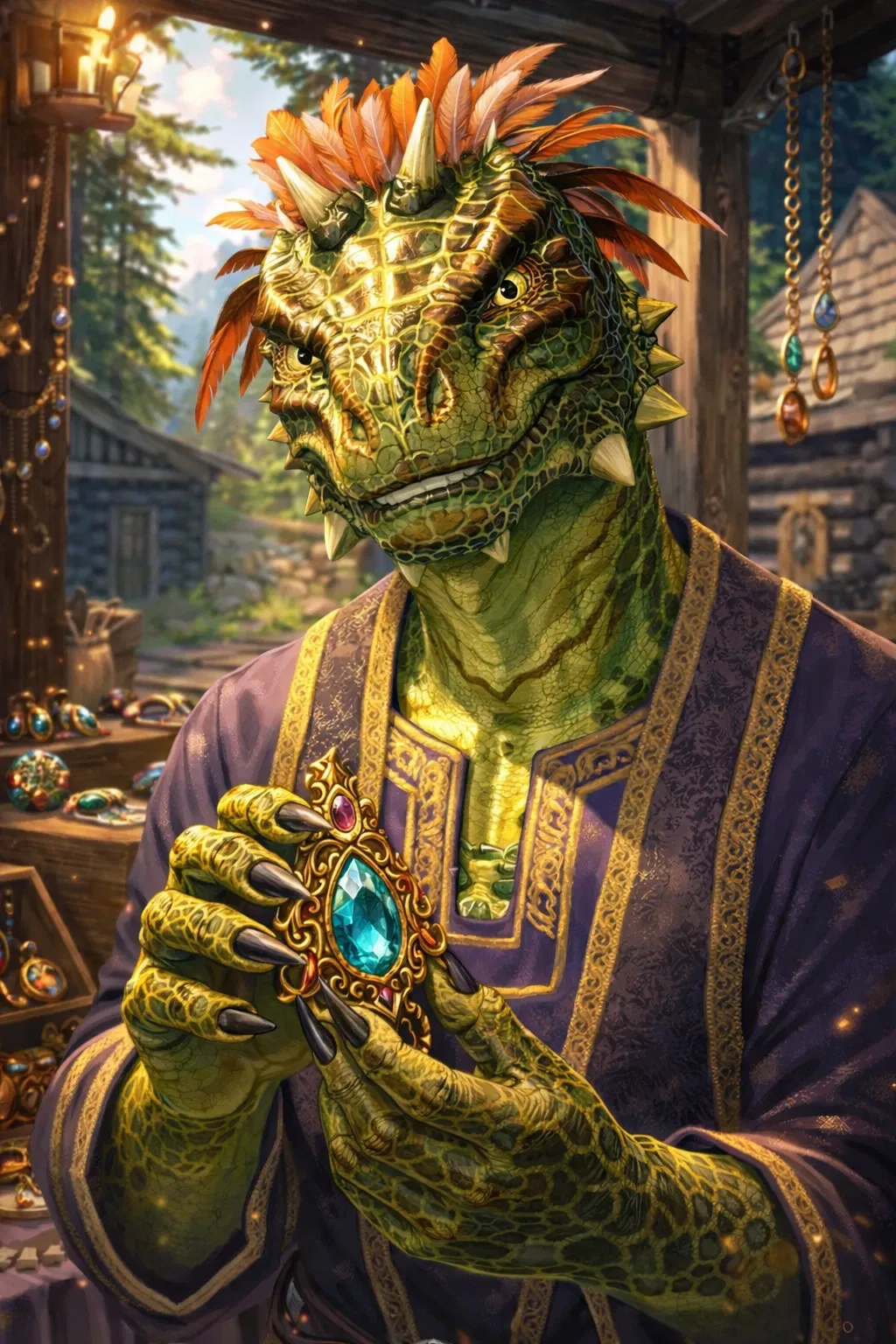 Avatar of Madesi [Skyrim]