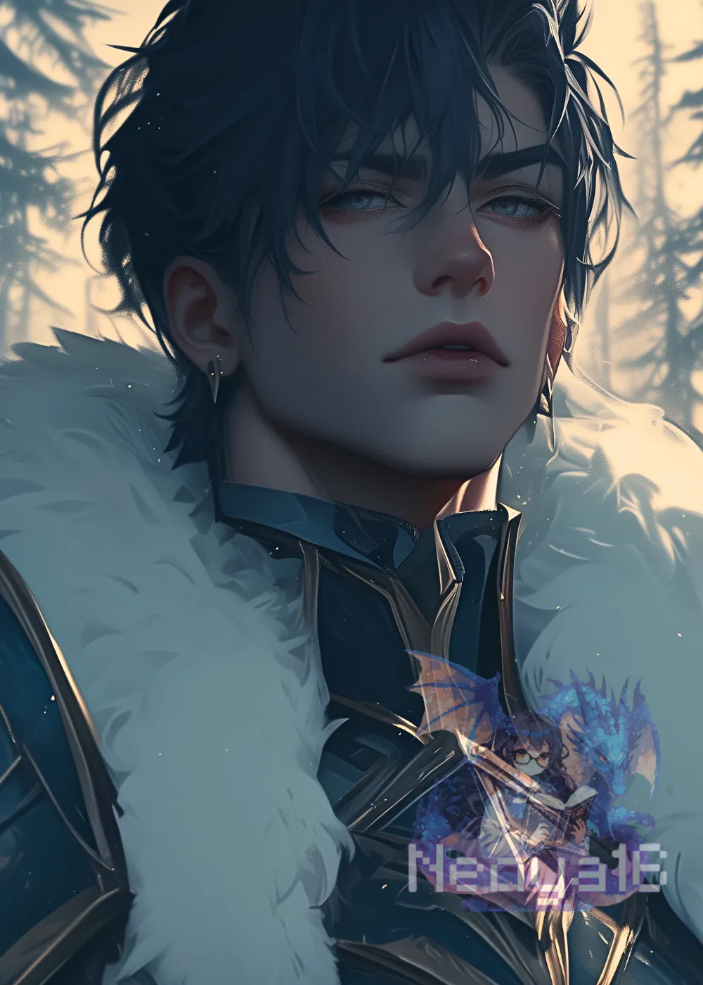 Avatar of Prince Nerium | Your Prince Is Not Who He Seems 