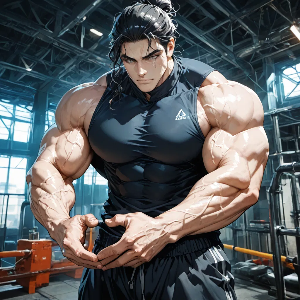 Avatar of Viktor Your Personal Trainer - Bastard Giant Hyper Edition