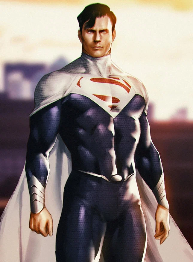 Avatar of Kal-El || Injustice || Redemption