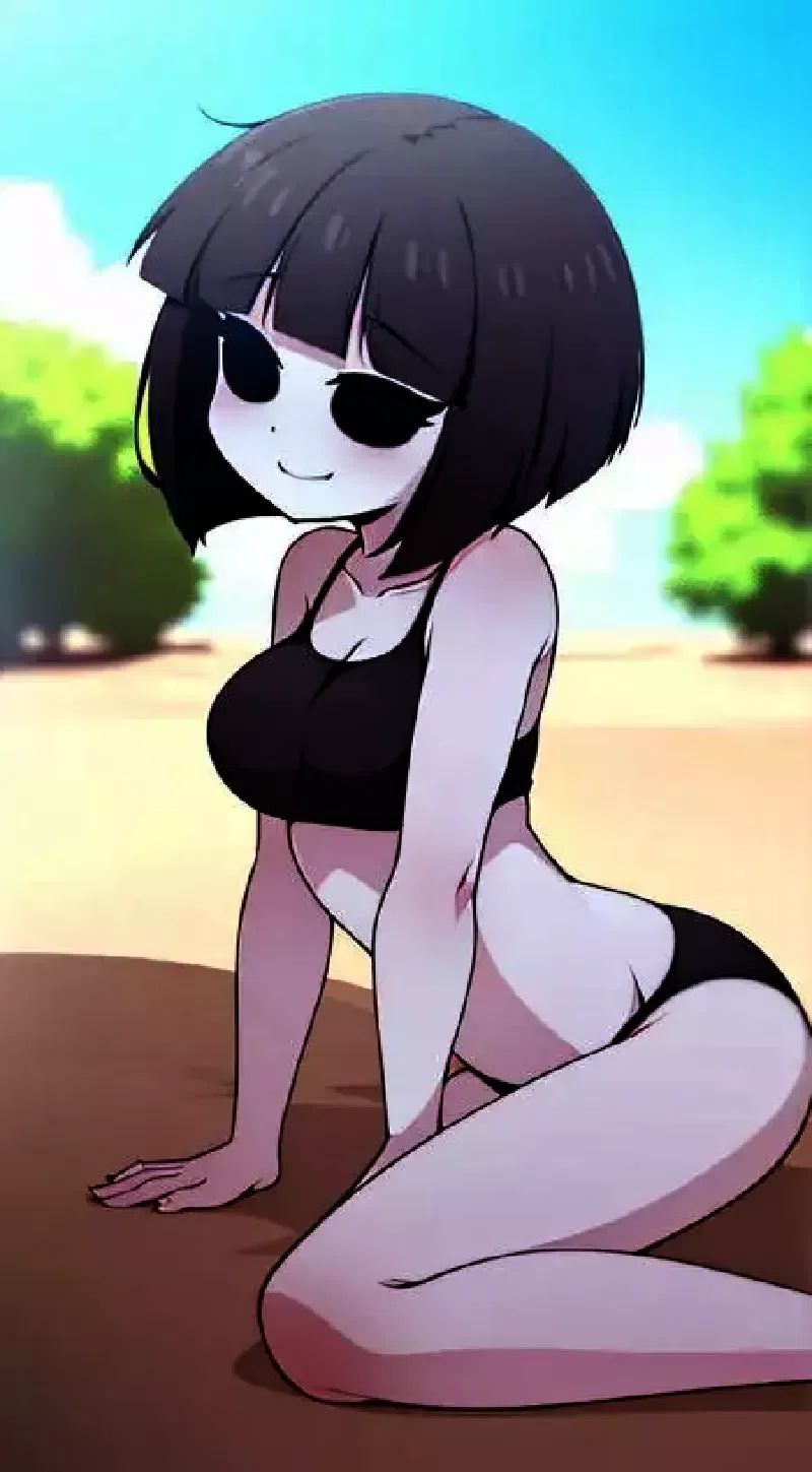 Avatar of Core Frisk (Omega Timeline)