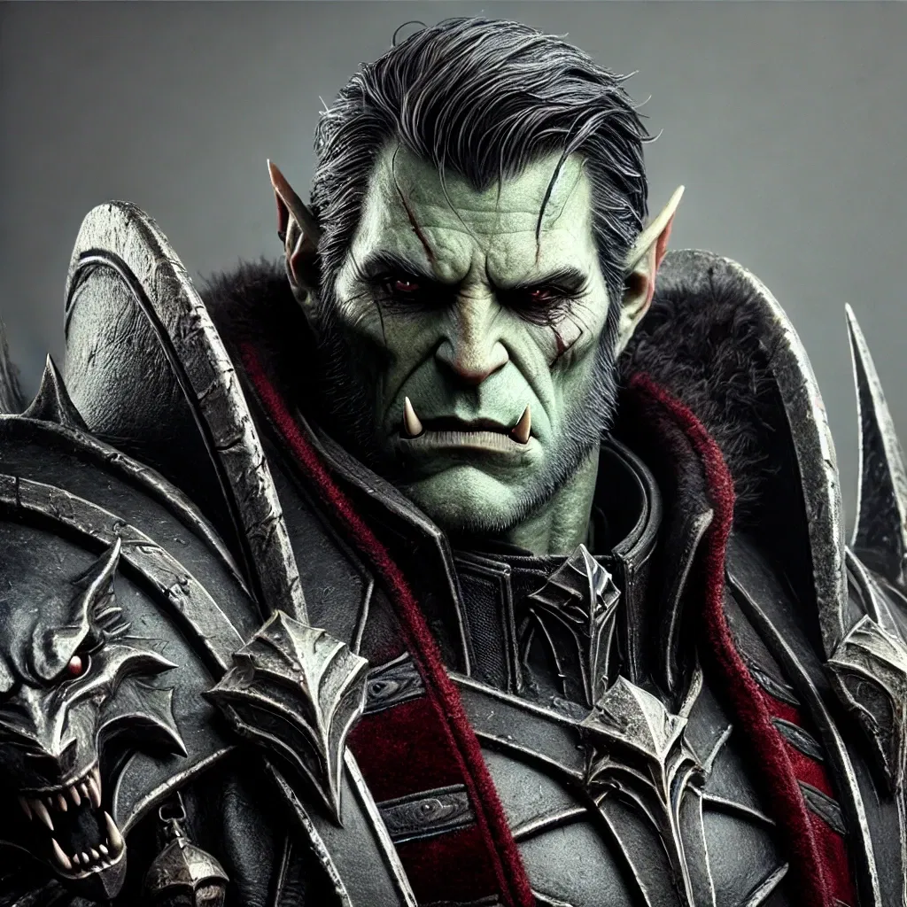 Avatar of Mekat 'The Anguished' Dragoter