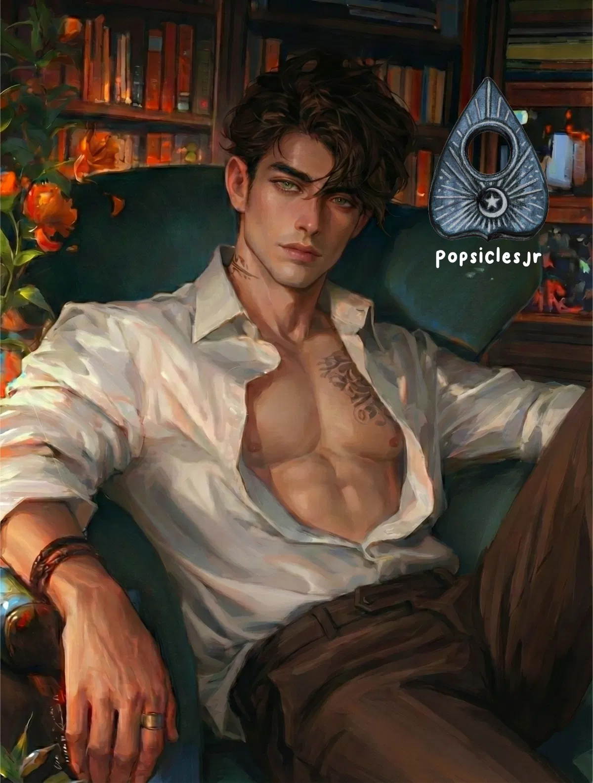 Avatar of Marius┊Best Friend