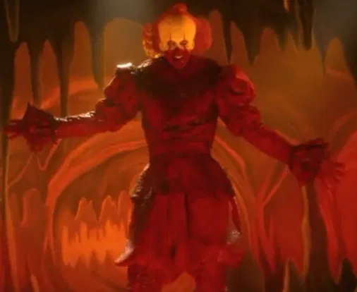 Avatar of Pennywise