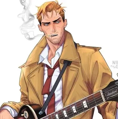 Avatar of John Constantine