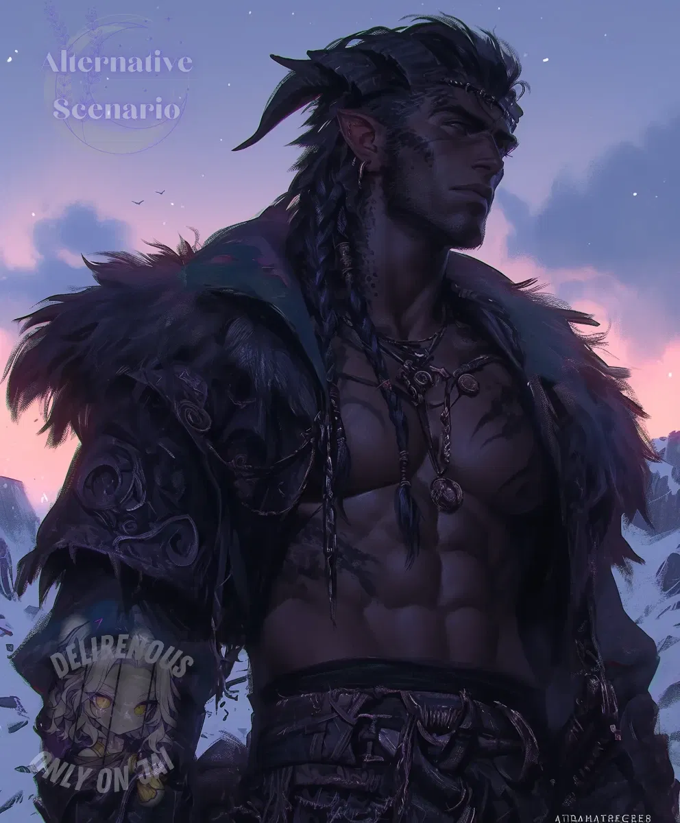 Avatar of Eryx Tenebris | Argument