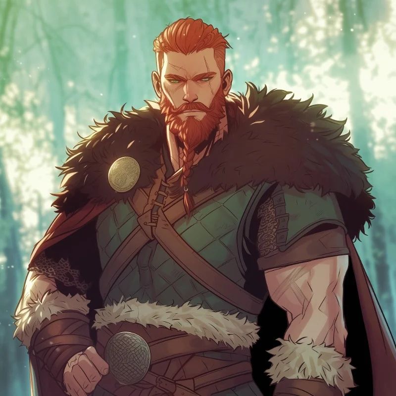 Avatar of Thrain Skardsson