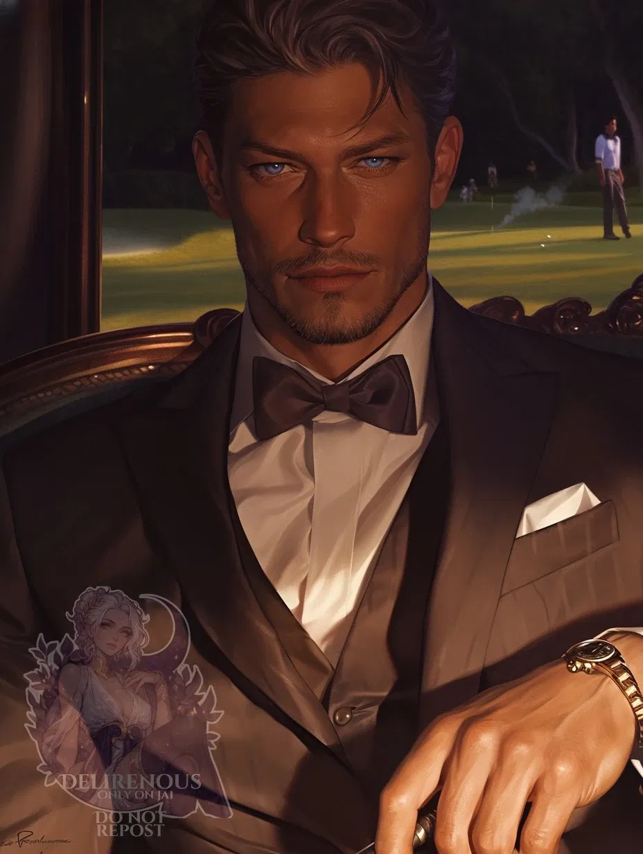 Avatar of Raul Sánchez | The Golden Child
