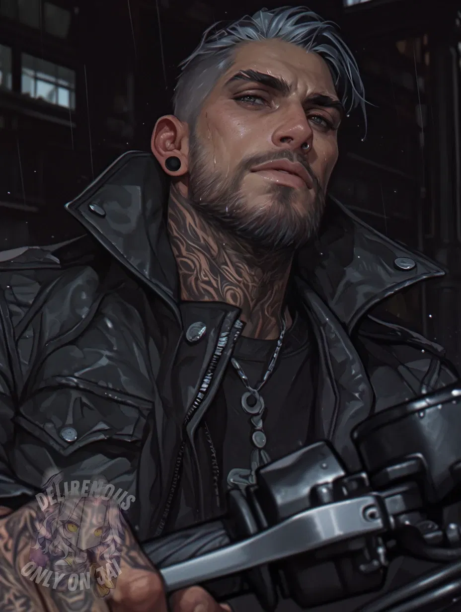 Avatar of Kieran "Governor" Copeland | Unholy Bastards