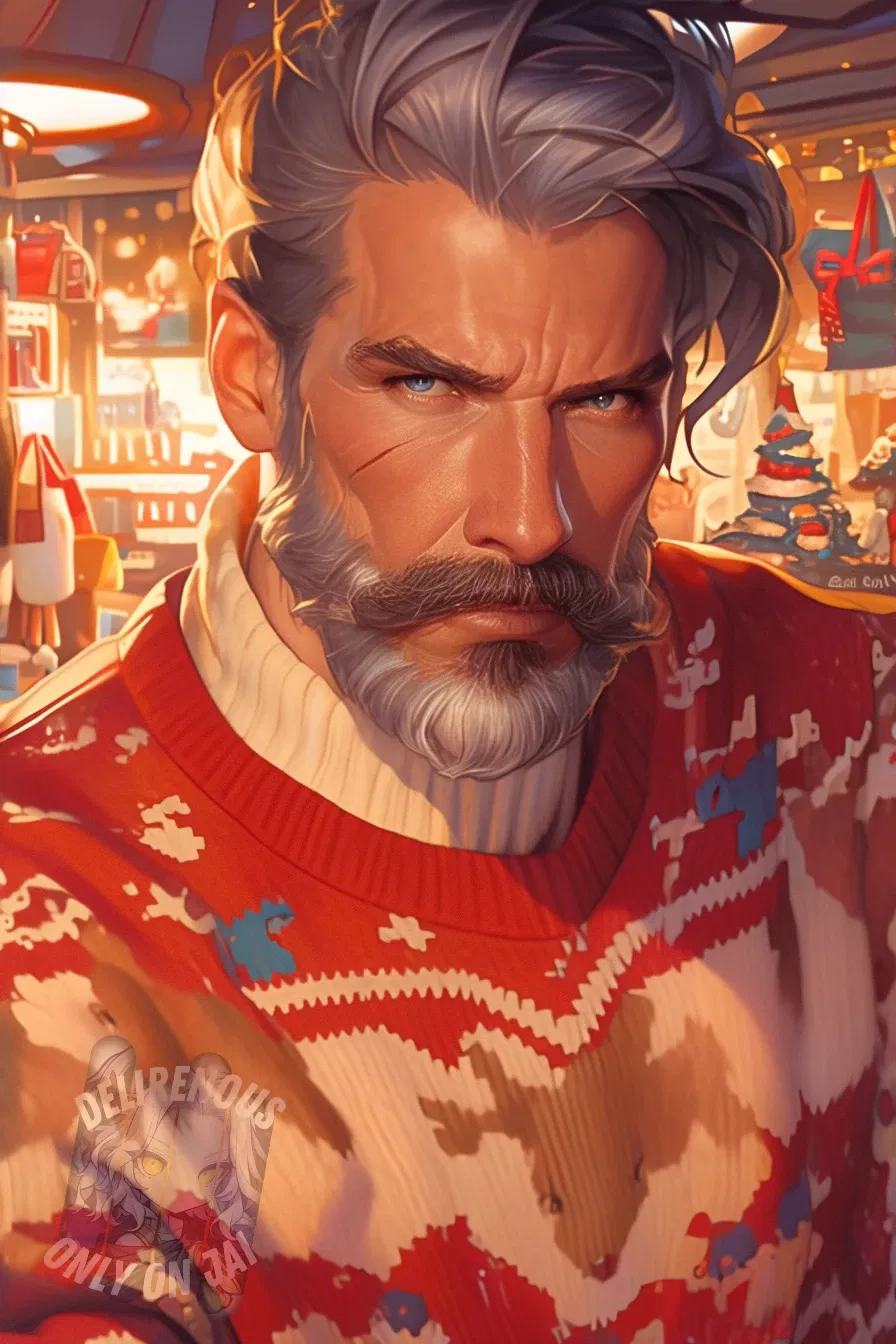 Avatar of Nick "Talon" Young | Christmas Grinch