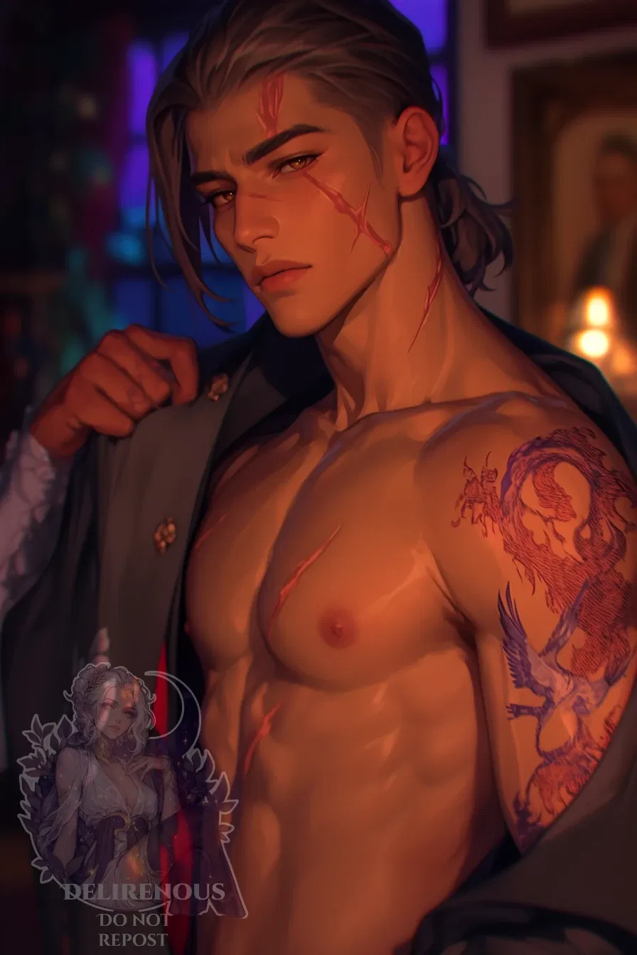Avatar of Ari D'Mon | Venatori