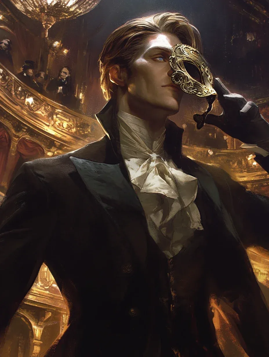 Avatar of Alois Etienne | Phantom of the Opera