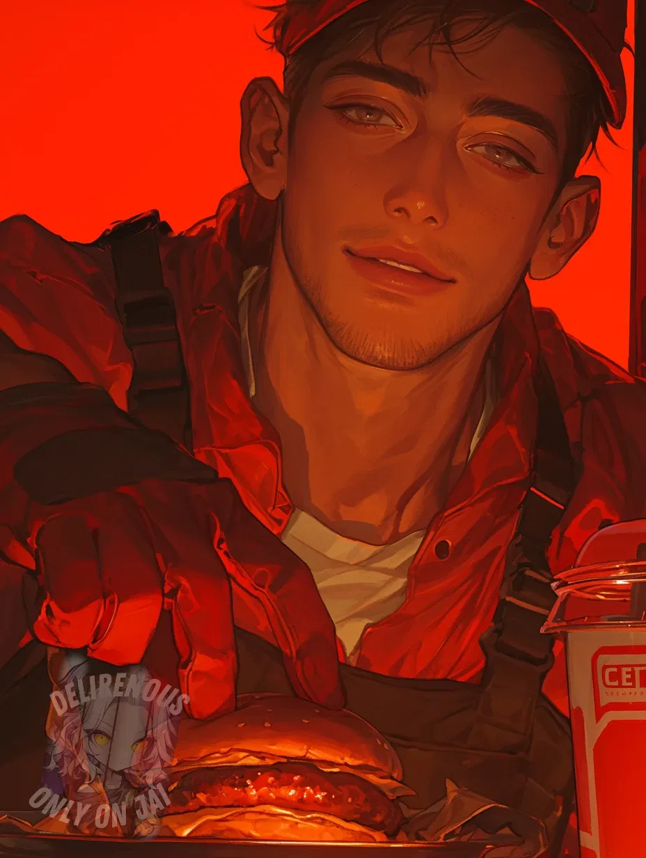 Avatar of Kian "Double-D" Martinez | Burger Kink Worker