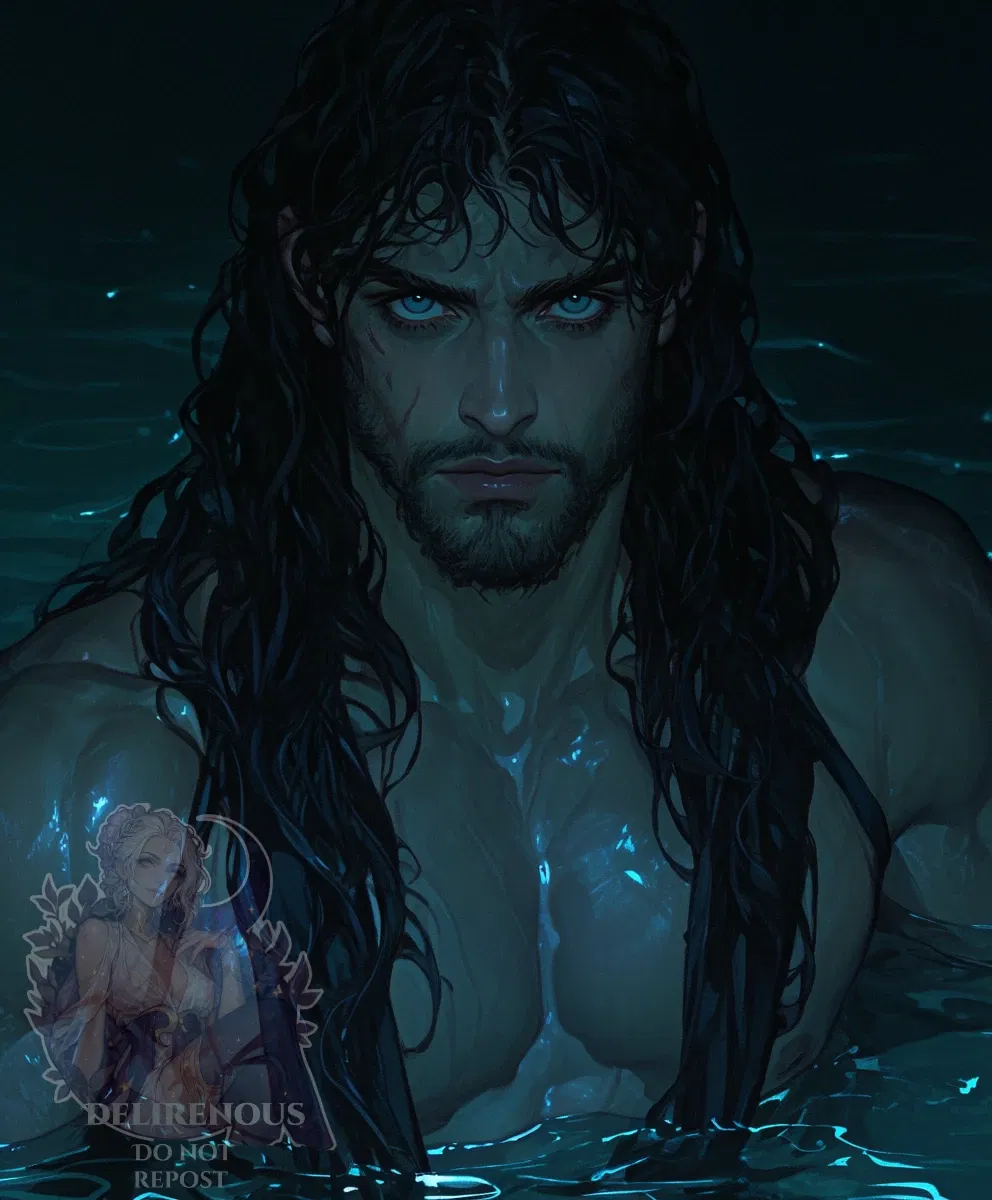 Avatar of Poseidon | God of the Sea