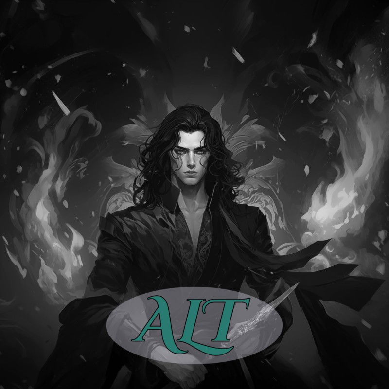 Avatar of Hades, King of the underworld