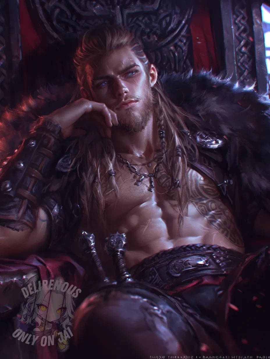 Avatar of Hall Tokisson | Viking