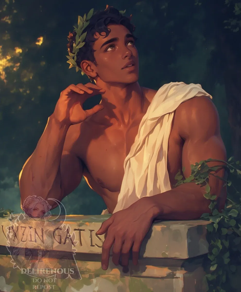 Avatar of Alexios of Thessaly | The Shepherd