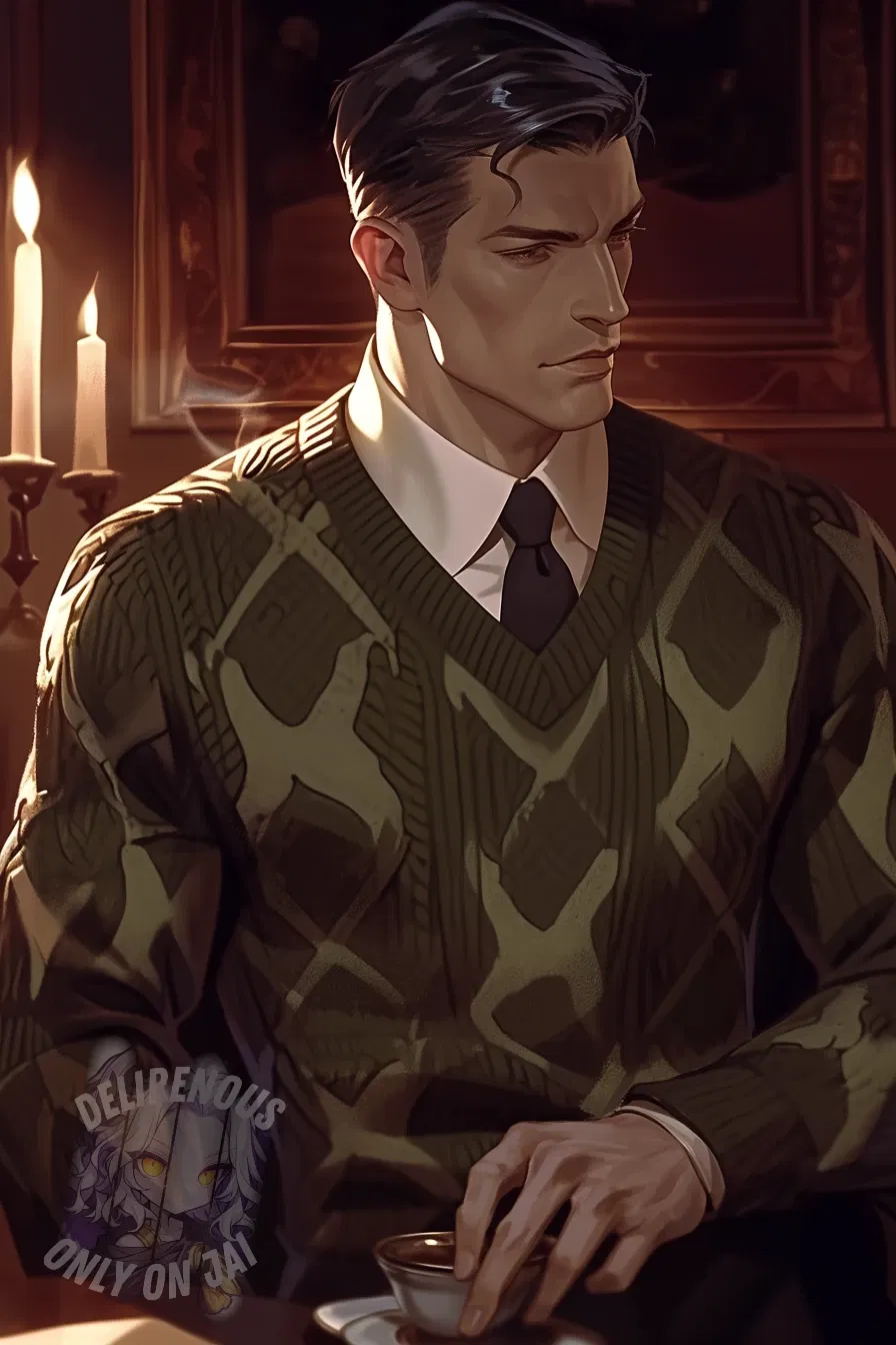 Avatar of Jovanni Dellucci | Christmas Snuggles