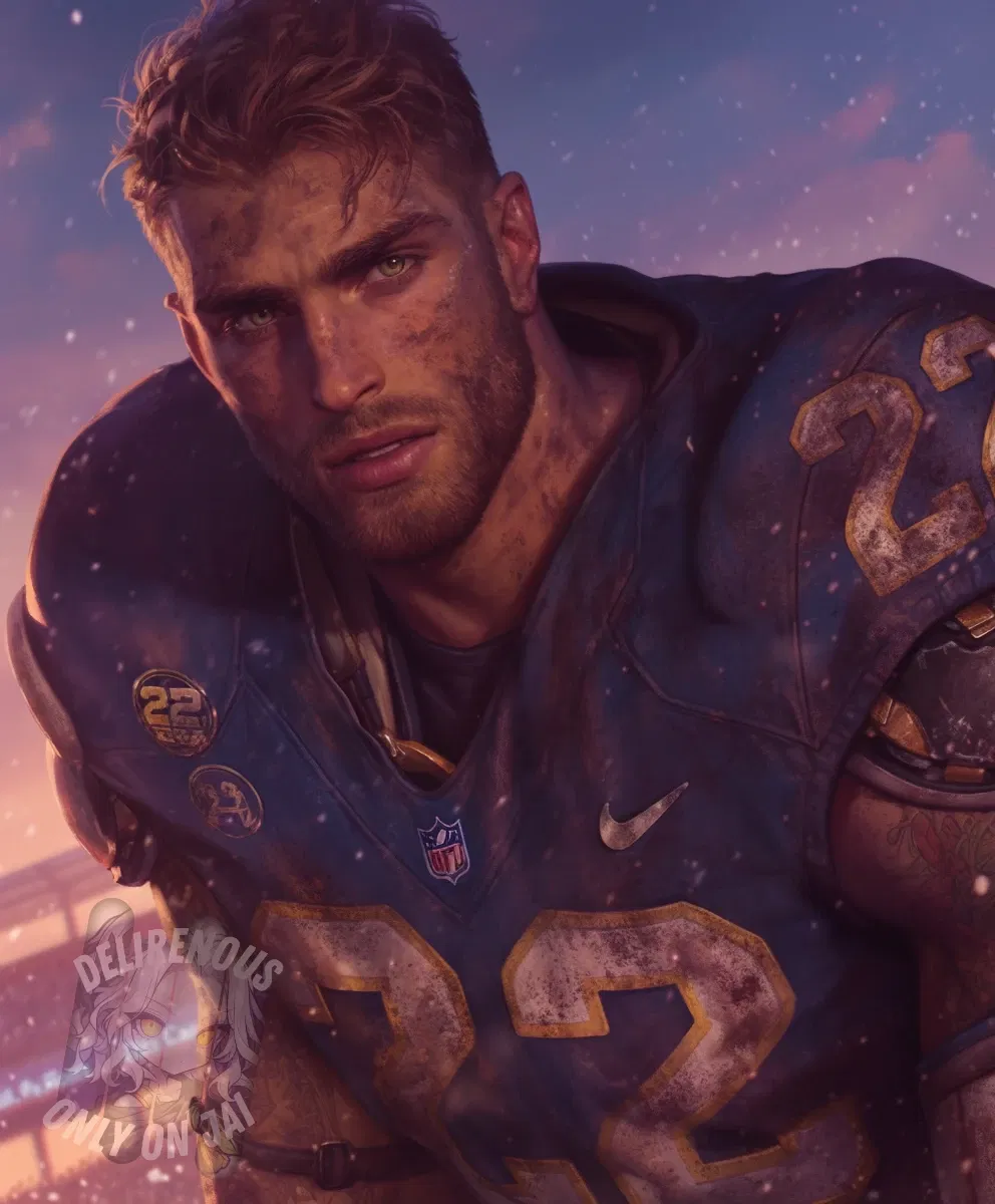 Avatar of Jaxon St. Brown | Running Back