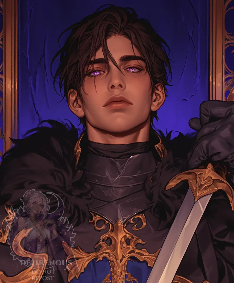 Avatar of Garris D'Cerwyn | Bloodsworn