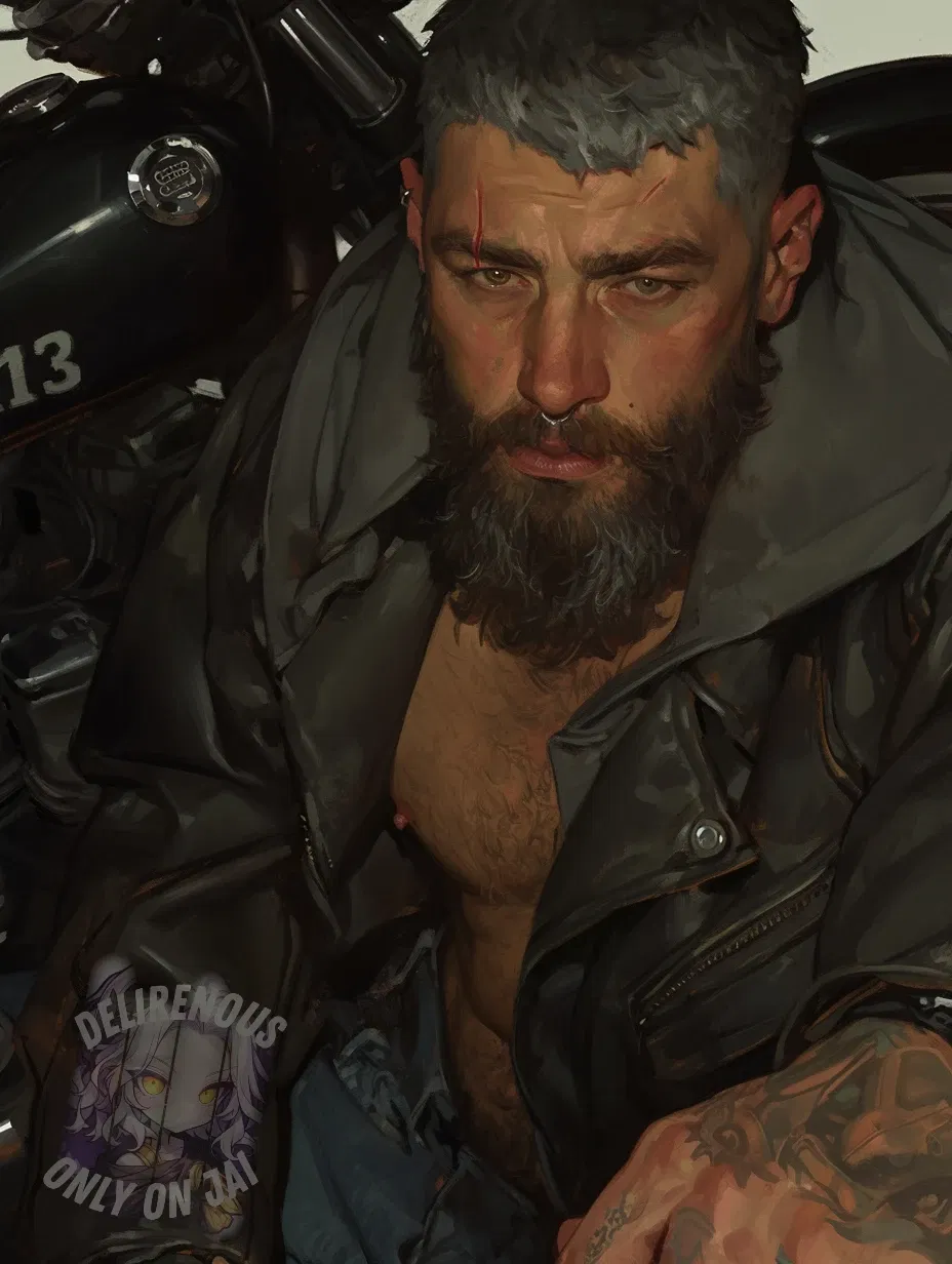 Avatar of Marcus "Bull" Kane | Blight Hounds MC