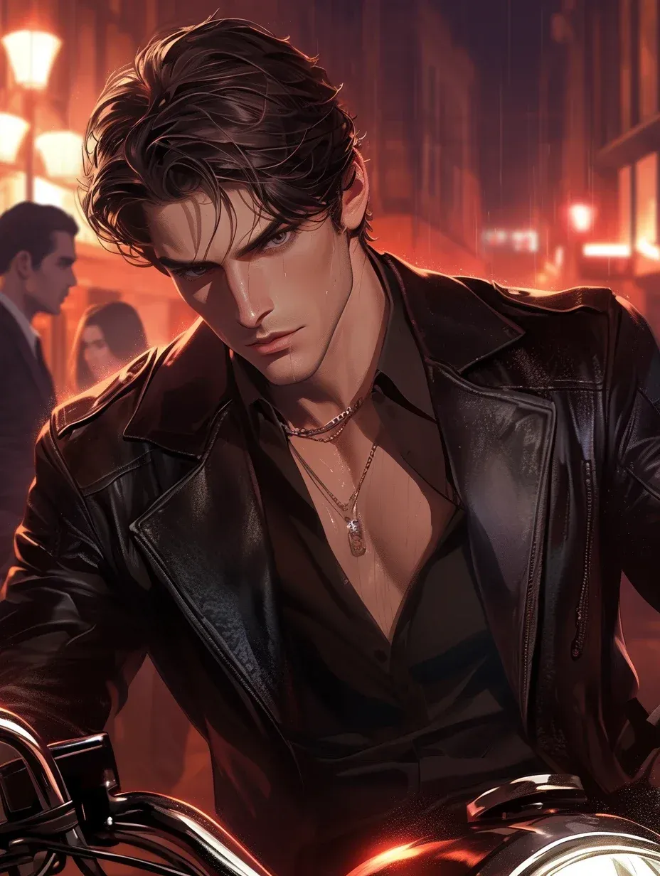 Avatar of Ezio Dellucci | Modern AU